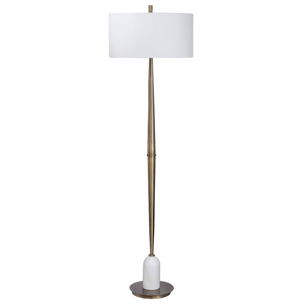 Minette Mid-Century Floor Lamp