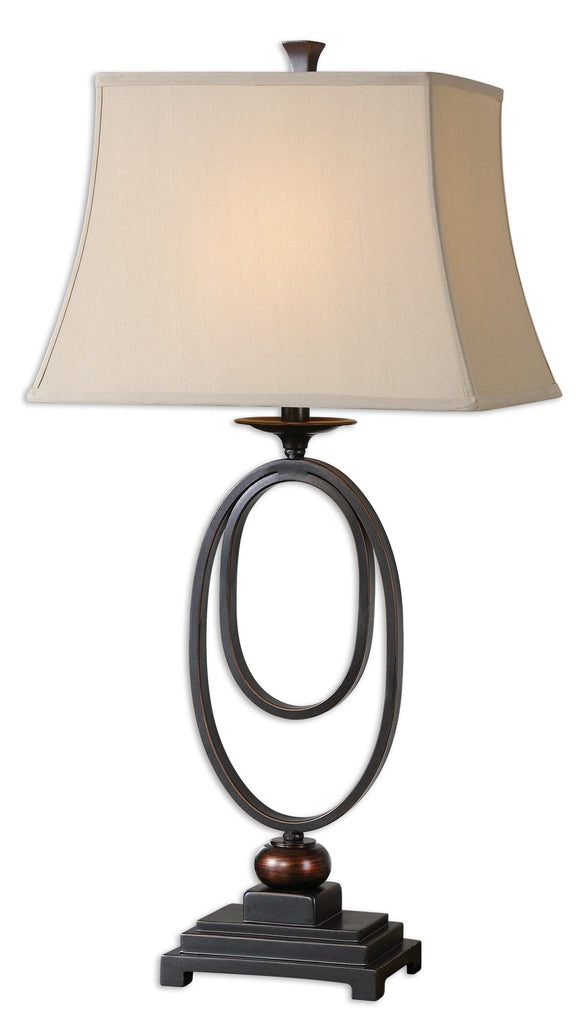 Orienta Table Lamp, Set Of 2