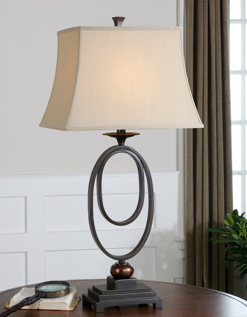 Orienta Table Lamp, Set Of 2