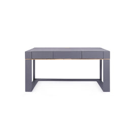 Landon Desk - Dark Gray