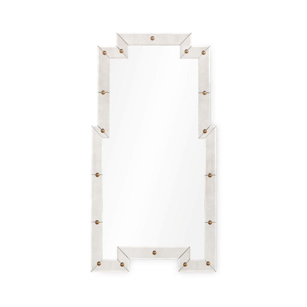 Lane Mirror - Large - Antique