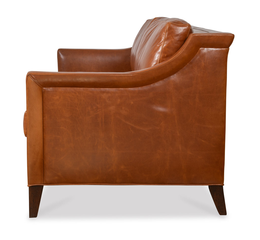 Max Sofa, Leather