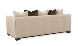 Moderne Sofa - Bourbon Glaze