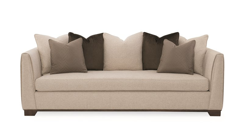 Moderne Sofa - Bourbon Glaze