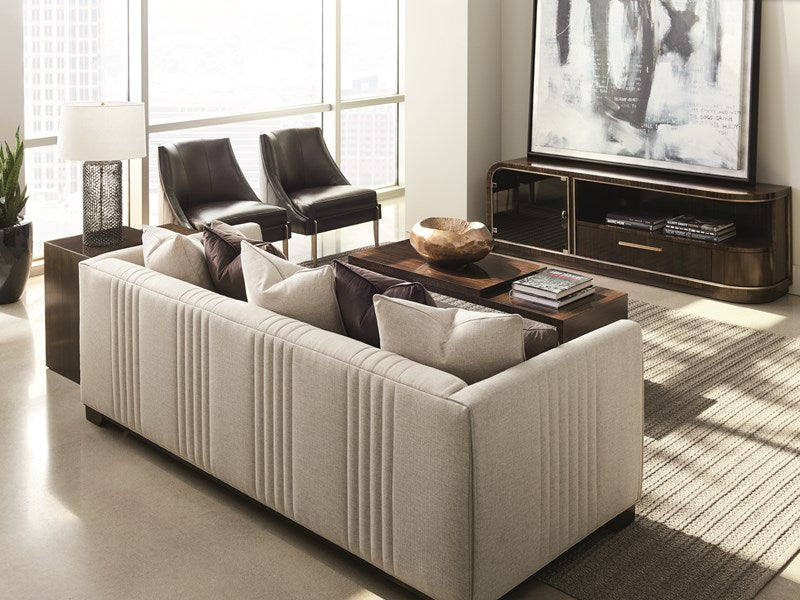 Moderne Sofa - Bourbon Glaze