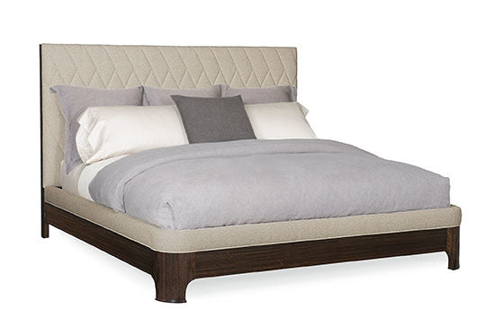 Moderne Bed Queen