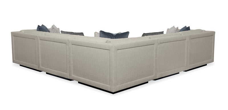 Fusion 6 Piece Sectional