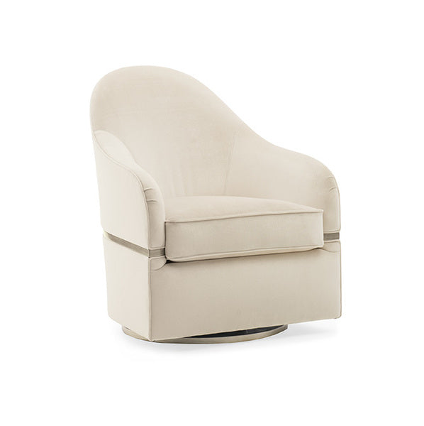 One Good Turn Swivel Chair