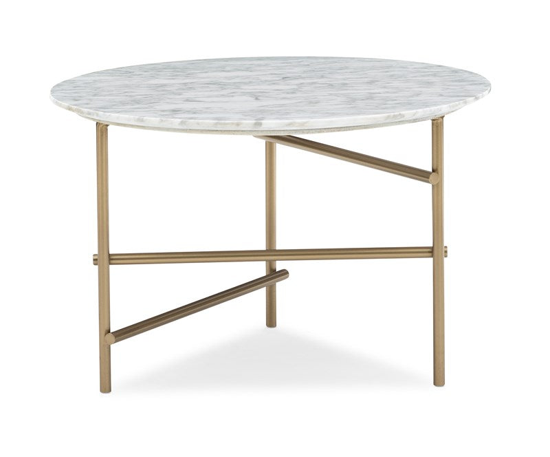 Concentric Cocktail Table