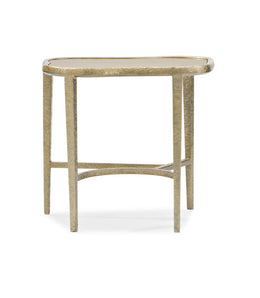 Contour End Table