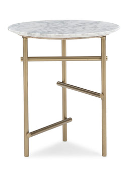 Concentric Accent Table