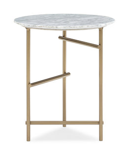 Concentric Side Table