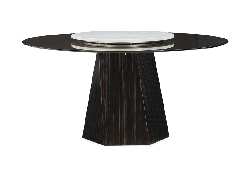 Vector Lazy Susan Dining Table