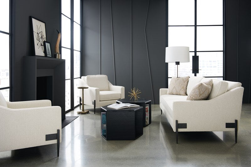 Remix Sofa - Black Iron - M110-019-211-A