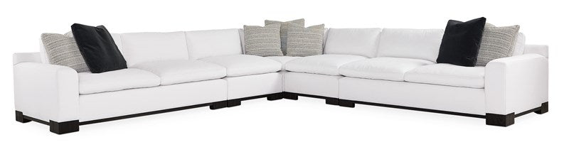 Refresh Left Arm Loveseat