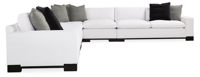 Refresh Left Arm Loveseat