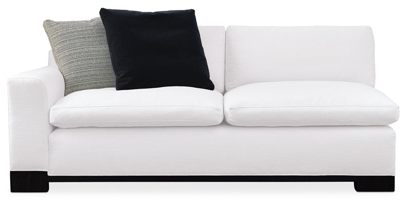 Refresh Left Arm Loveseat