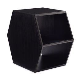 Remix Hexagon End/Cocktail 2 Side Table