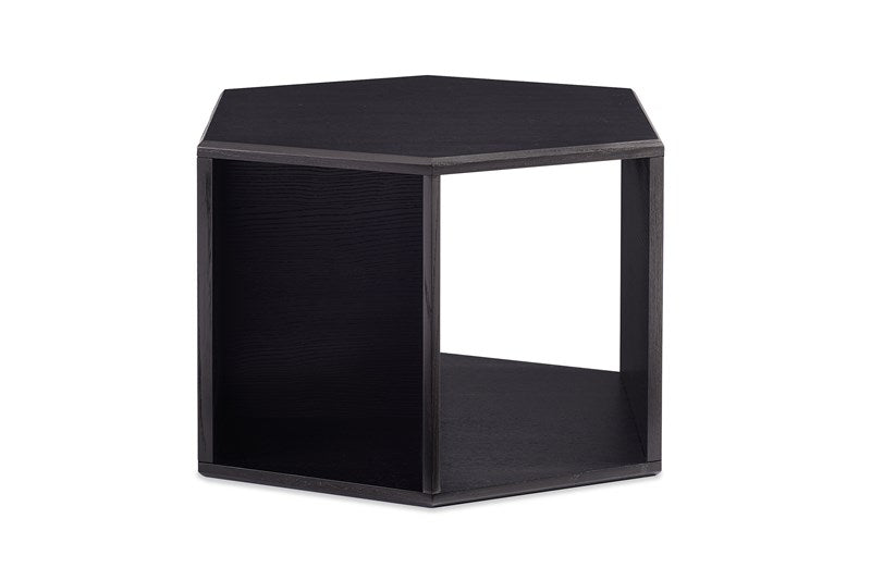 Remix Hexagon End/Cocktail 2 Side Table