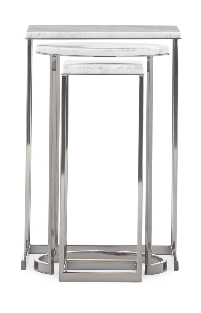 Exposition Nesting End Tables