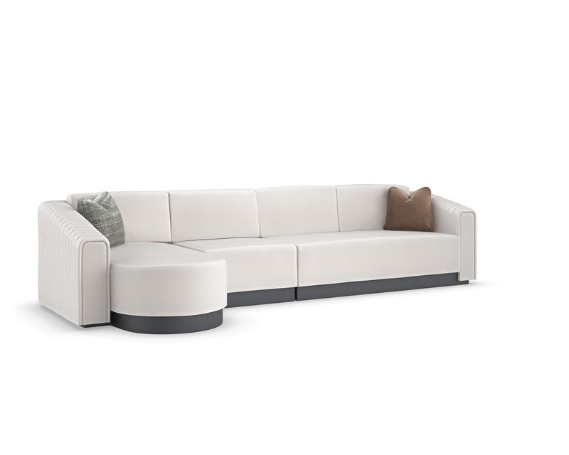 La Moda Raf Loveseat