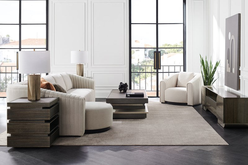 La Moda Raf Loveseat