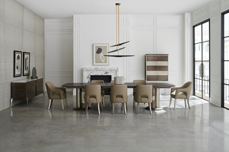 La Moda Dining Table