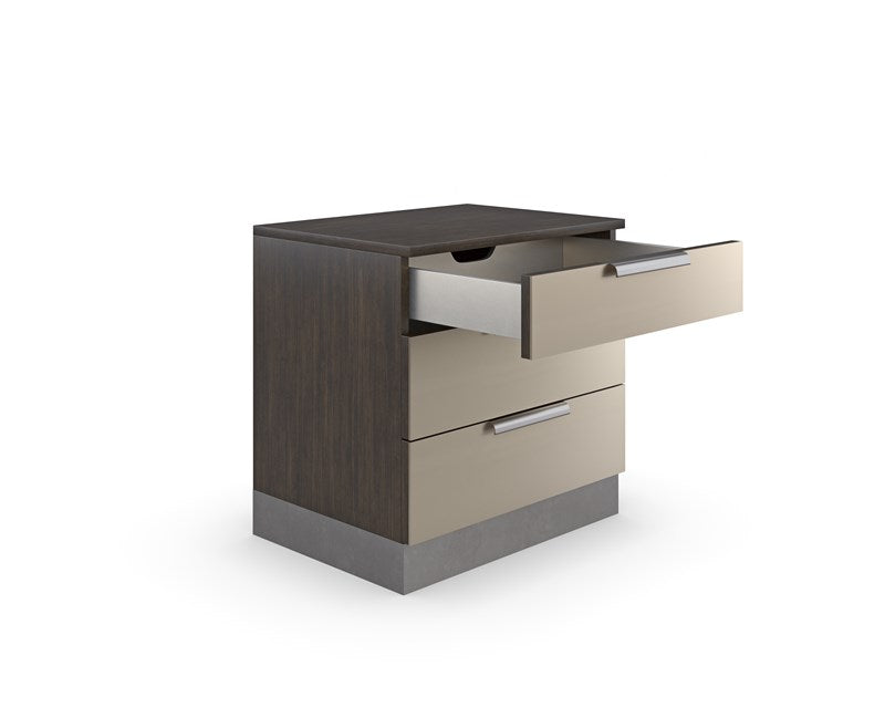 La Moda Drawer Nightstand