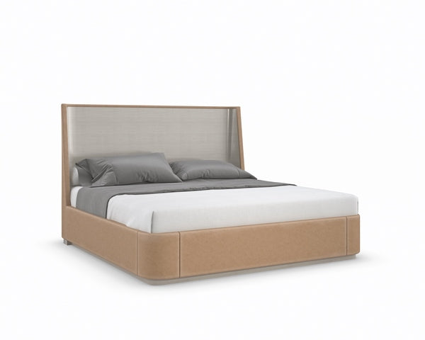 Da Vita Platform Bed - Queen