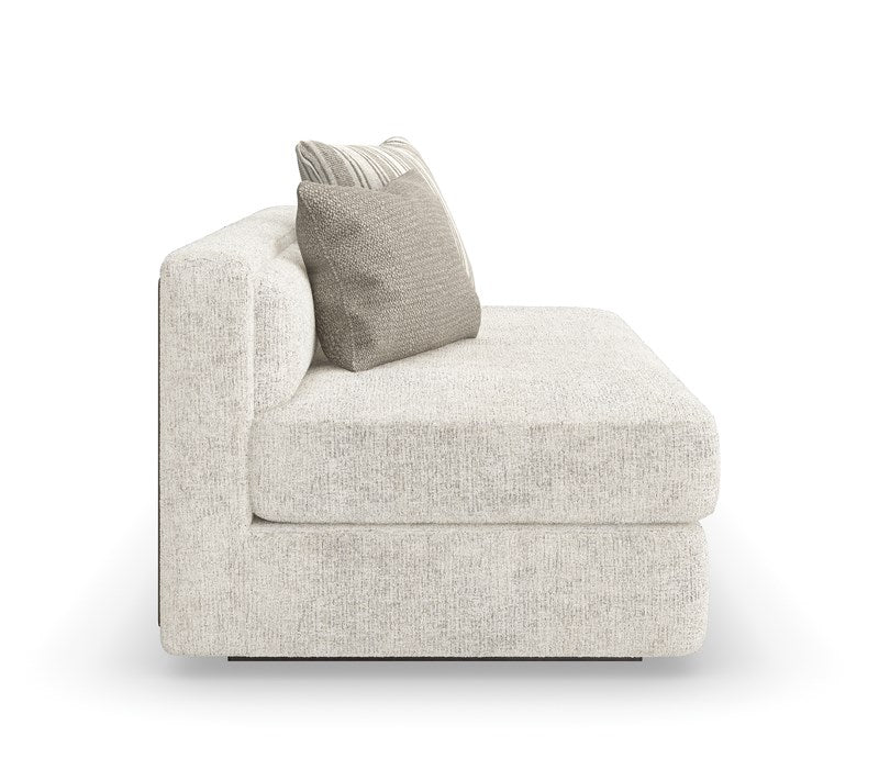 Unity Armless Loveseat