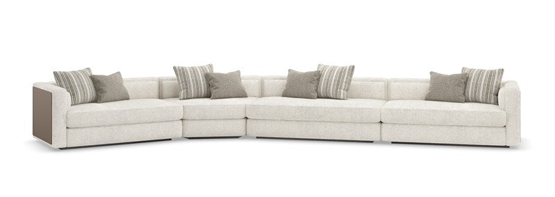 Unity Armless Loveseat