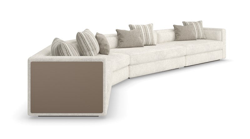 Unity Armless Loveseat