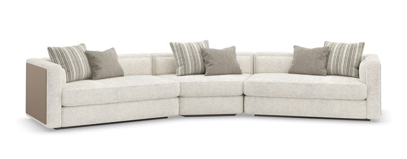 Unity Left Arm Loveseat