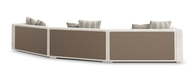 Unity Left Arm Loveseat