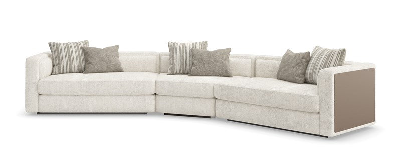 Unity Left Arm Loveseat