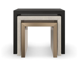 Contrast Nesting Tables