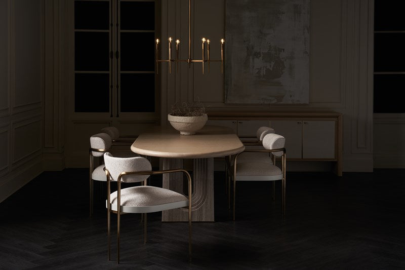 Emphasis Dining Table