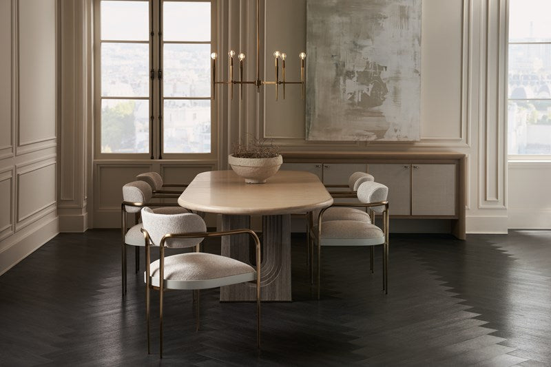 Emphasis Dining Table