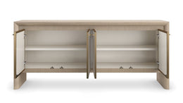 Unity Credenza Bar Cabinet