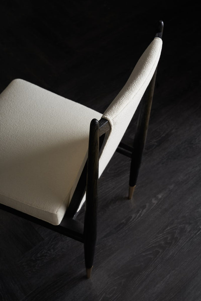 Unity Dark Dining Chair