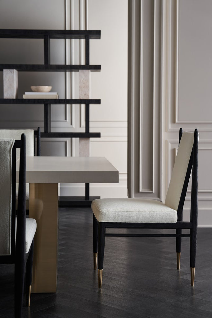 Unity Dark Dining Chair