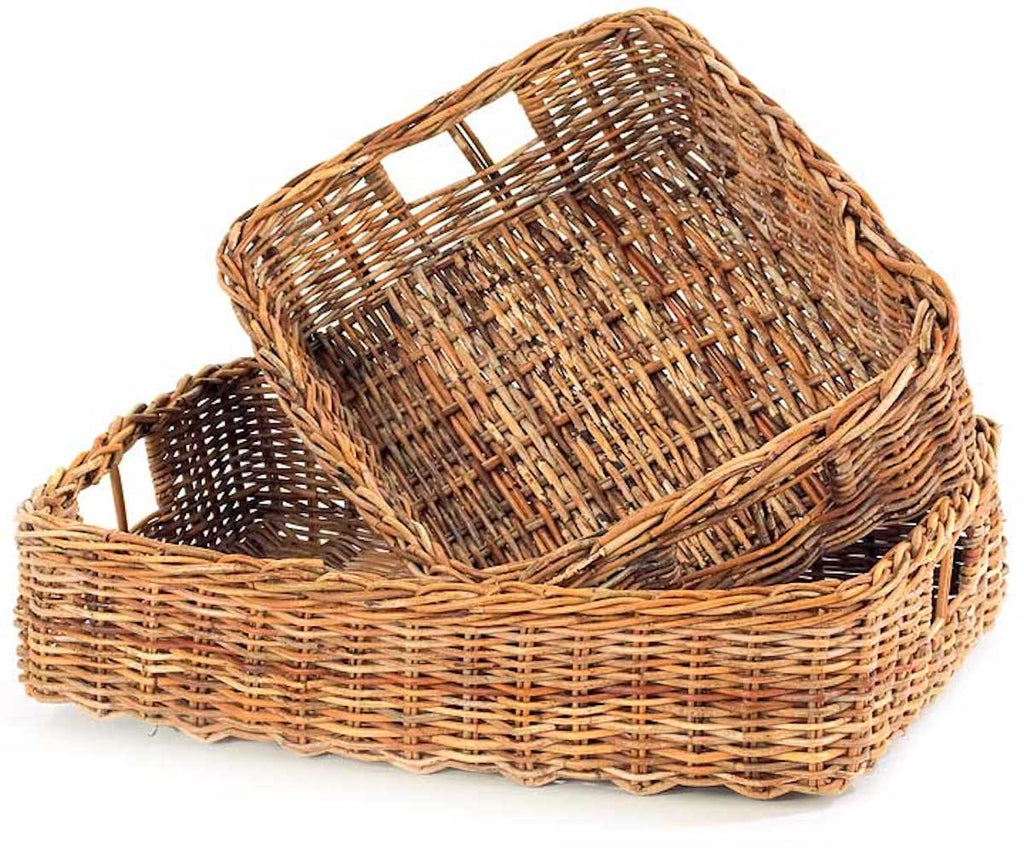 French Country Storing Basket Set