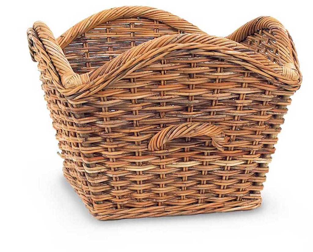 French Country Laurel Basket