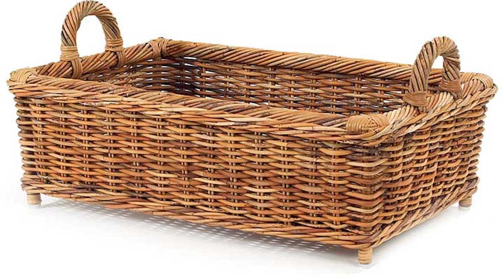 French Country Loft Basket