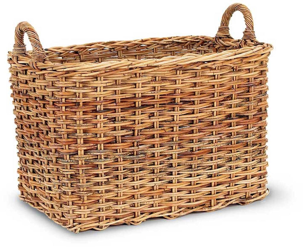 French Country Mud Room Basket