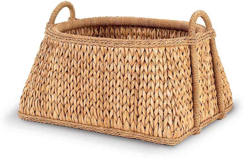 Sweater Weave Melon Basket