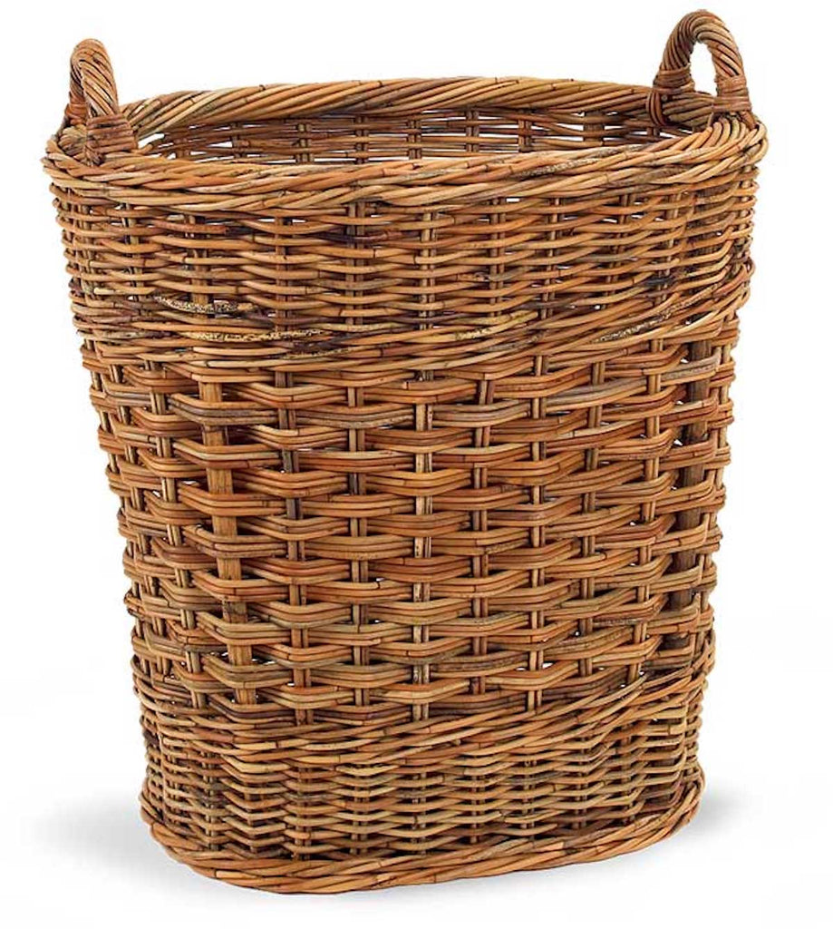 French Country Manor Basket