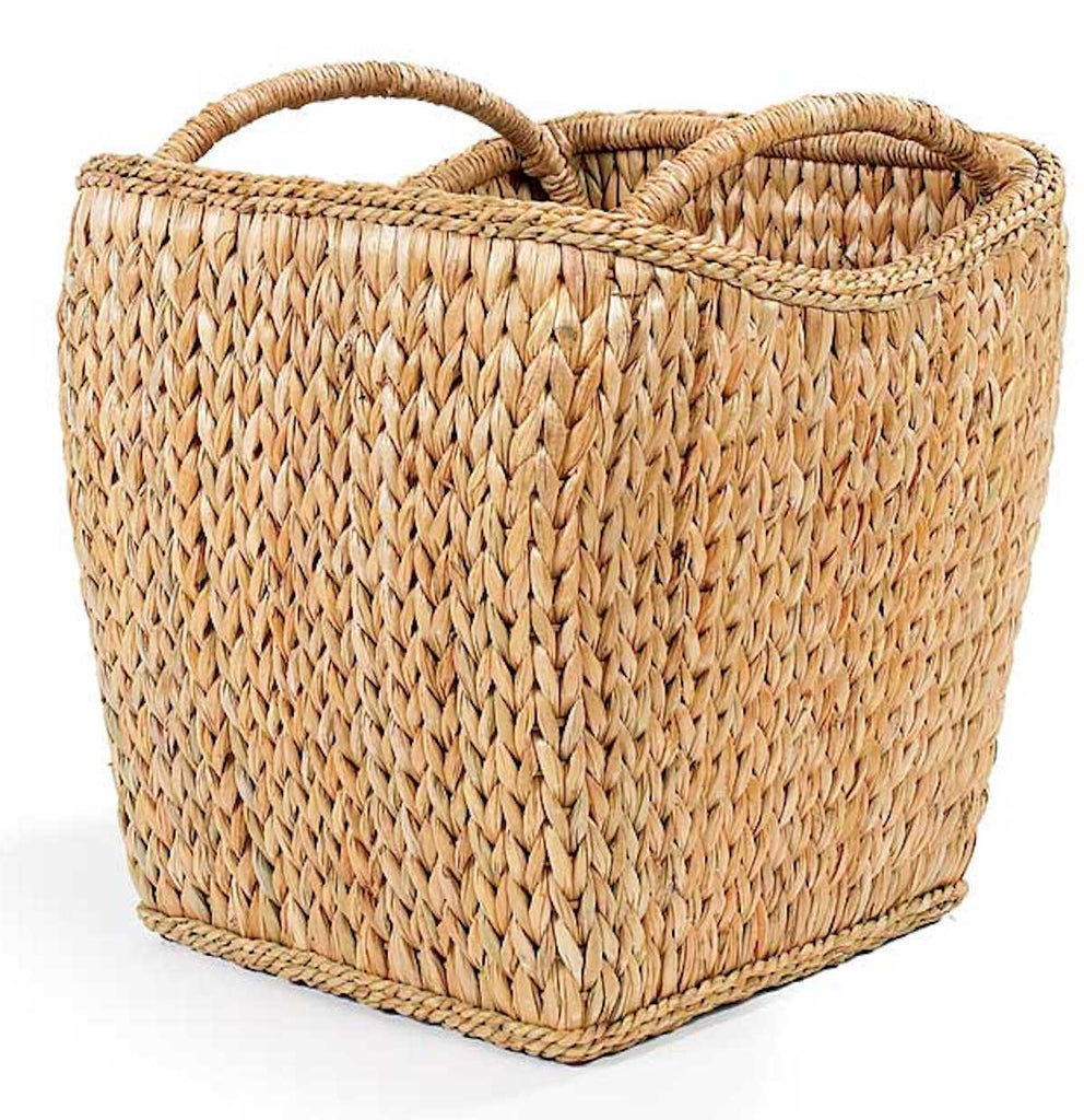 Sweater Weave Vineyard Basket