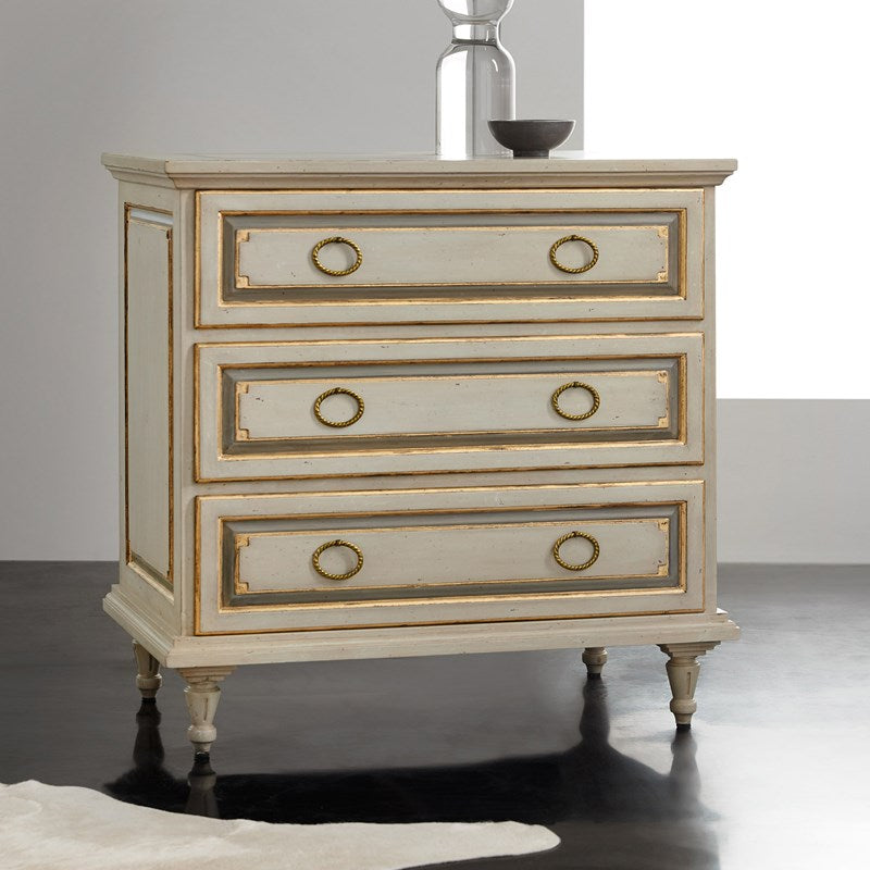 Vallieu Bedside Chest