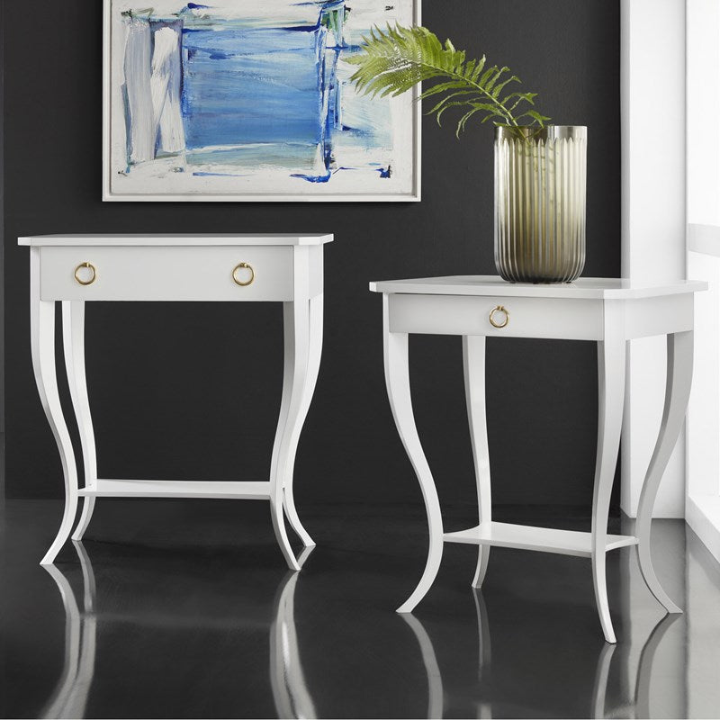 Covington Chairside Table